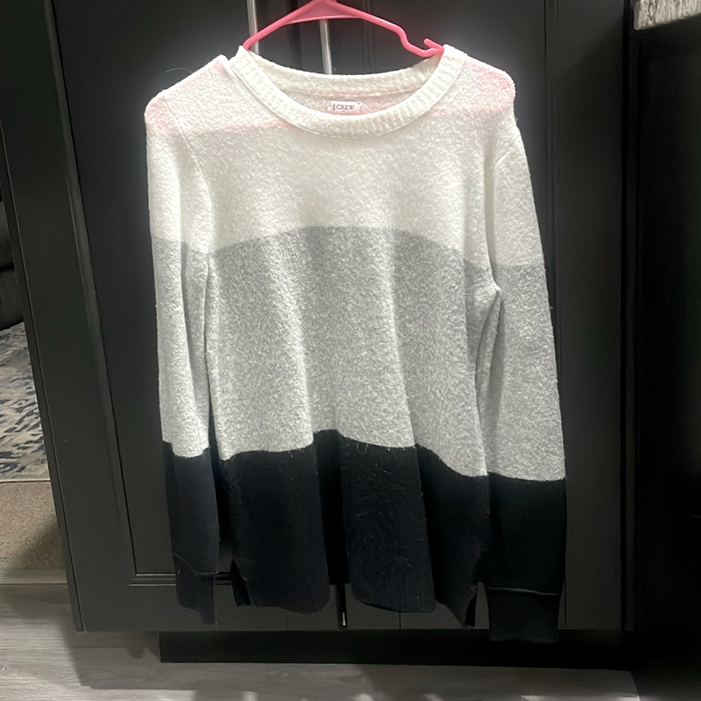 Small J Crew sweater